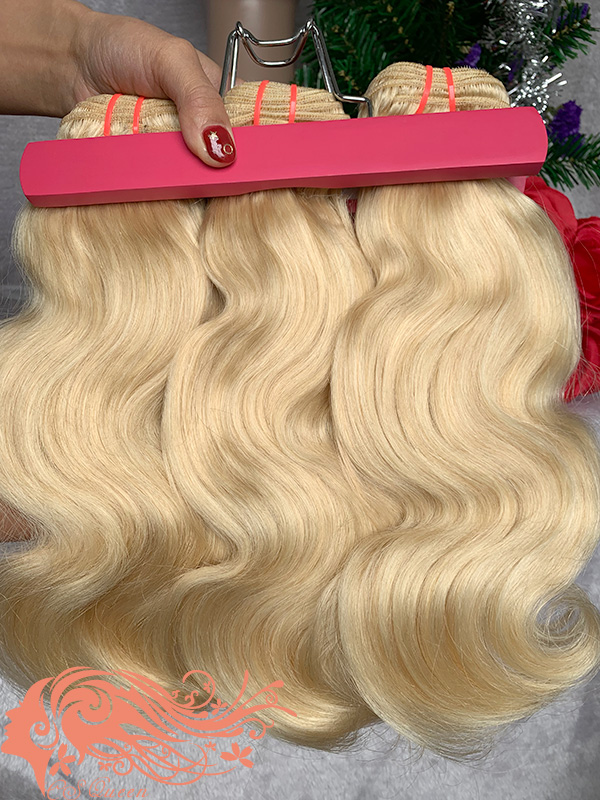 Csqueen 9A #613 Body Wave Wholesale Virgin hair Brazilian hair